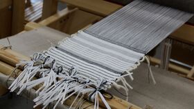 SCALES in Textiles 2025. Photo by Elina Lewe