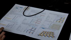 SCALES in Textiles 2025. Photo by Elina Lewe