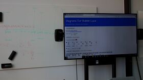 SCALES in Textiles 2025. Photo by Elina Lewe