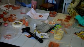 SCALES in Textiles 2025. Photo by Petra Vicianova