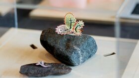 SCALES in Textiles 2025. Photo by Jere Aalto