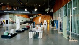 SCALES in Textiles 2025. Photo by Jere Aalto