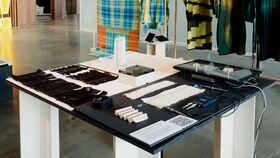 SCALES in Textiles 2025. Photo by Jere Aalto