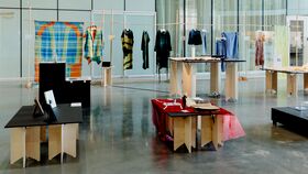 SCALES in Textiles 2025. Photo by Jere Aalto