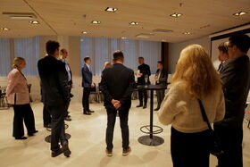 Vuoden alumnit kokoontuvat