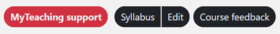 Syllabus button