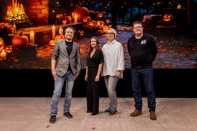 Marcus Korhonen, Katri Salmenoja, Taina Seitsara, and Ari Kivimäki