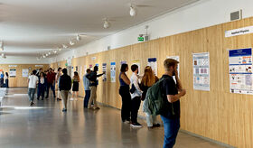 Poster exhibiton