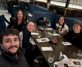 Alumni in Bucharest October 2025