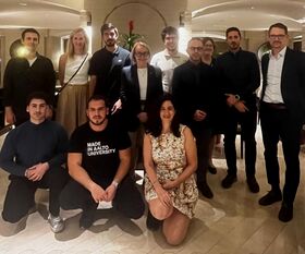 Aalto alumni in Istanbul Oct2025