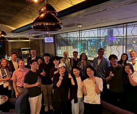 Alumni in Seoul September 2025