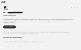 Todistuksen lataaminen