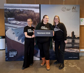 Valokuvaseinä - Otaniemi-Keilaniemi