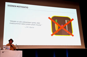 Sisäinen motivaatio