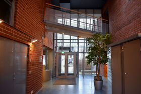 Tietotie 2 offers laboratory and office premises in Otaniemi for the needs of companies and research groups.