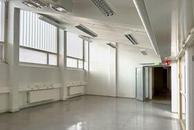 Tietotie 2 offers office spaces for rent in Otaniemi at the heart of the Aalto University campus.