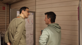 poster session