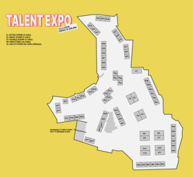 Messukartta 2. kerros