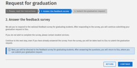 National bachelor survey
