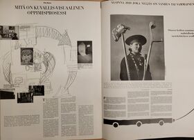 Arttu 5/1989 lehden aukeama