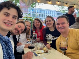 Aalto alumni in Cologne June 2026