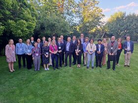 alumni in London june 2026