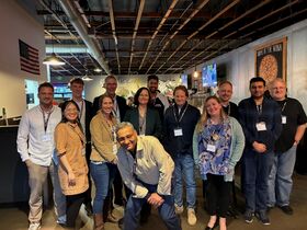Alumni in Seattle April 2026
