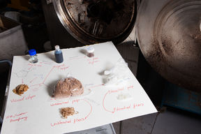 GVL biorefinery Photo: Aalto University / Anni Hanén