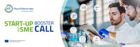 EIT RawMaterials Star-up and SME Booster