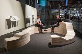 Spotti by Janne Pärssinen and Tony Yau. Photo: Maija Astikainen