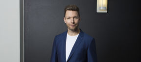 Markku Kaustia, photo by Kreetta Järvenpää