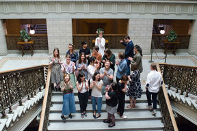 Design for Government 2018 photo by Heidi Konttinen