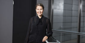 Reetta Ali-Alha, photo by Lasse Lecklin