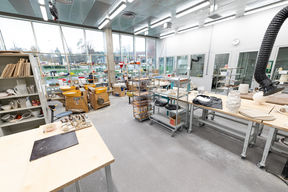 Arts_Infra - Ceramics Workshop by Jaakko Kahilaniemi