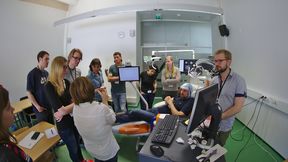 TMS-EEG Summer School 2016, photo by Lari Koponen