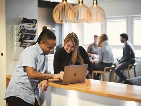 Working at Aalto University