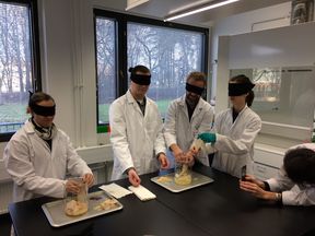 NEWSILK Workshop 02 / Kuva: Aalto-yliopisto