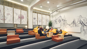 Aalto-yliopisto A Grid Mordor Kuva: Unto Rautio