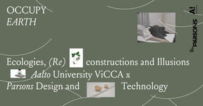 Occupy Earth exhibition