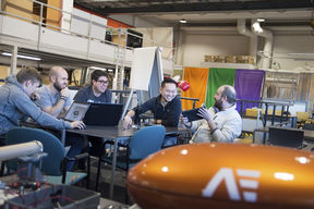 aalto explorer team photo annamari tolonen