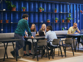 Aalto University, photo Unto Rautio