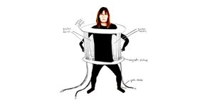 Maisterityökonsertti / Tytti Arola