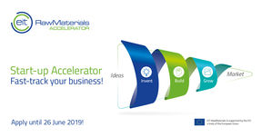 EIT Start-up Accelerator