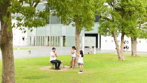 suganuma visitor talk