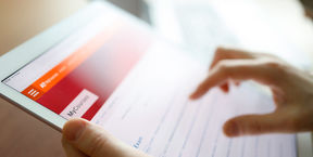 Looking at course information on MyCourses