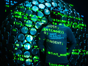 Aalto University / Verkkoturvallisuus ja -luottamus / photo: Aki-Pekka Sinikoski