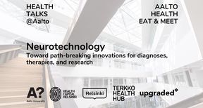 Health Talks @Aalto