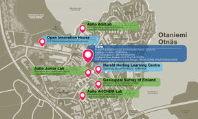 Aalto EIT Services Javor