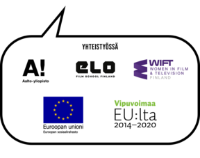 Action! rahoittajan logot