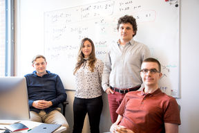 Jukka Suomela Research Group